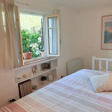 Duplex Au Pied Du Chateau Кань-сюр-Мер Экстерьер фото