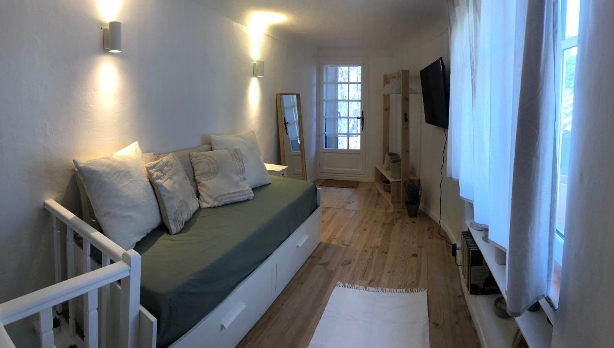 Duplex Au Pied Du Chateau Кань-сюр-Мер Экстерьер фото