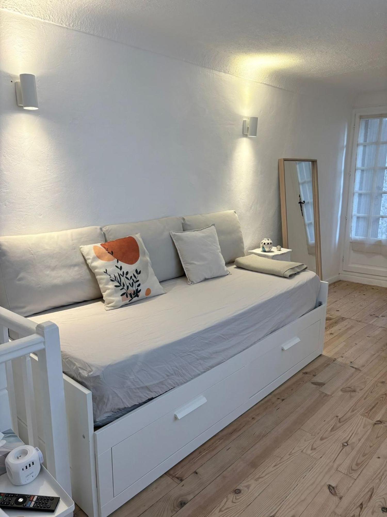 Duplex Au Pied Du Chateau Кань-сюр-Мер Экстерьер фото