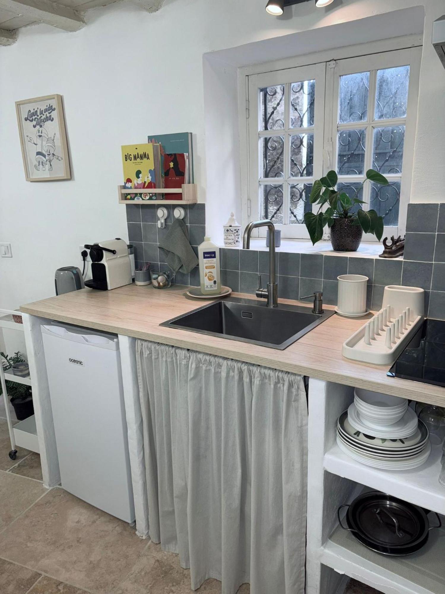 Duplex Au Pied Du Chateau Кань-сюр-Мер Экстерьер фото
