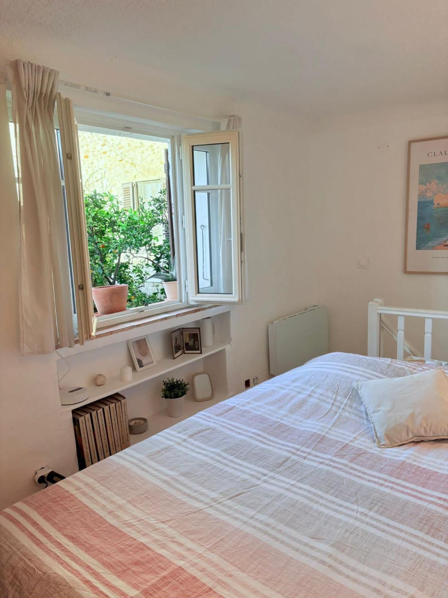 Duplex Au Pied Du Chateau Кань-сюр-Мер Экстерьер фото