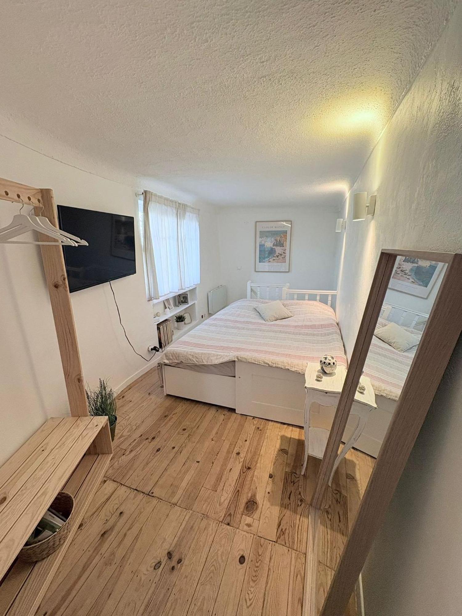 Duplex Au Pied Du Chateau Кань-сюр-Мер Экстерьер фото