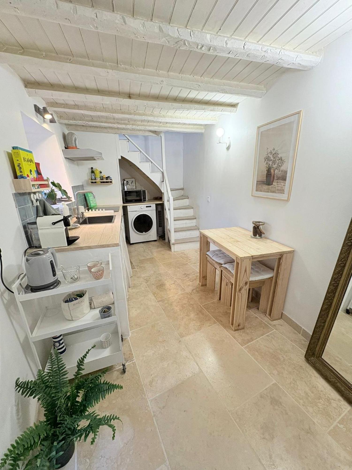 Duplex Au Pied Du Chateau Кань-сюр-Мер Экстерьер фото